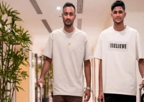 নাহিদ-শরিফুলদের নিয়ে বোলিং বিভাগের দুর্বলতা কাটাতে চায় জালমি