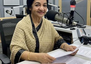 অতুলনীয় মিডিয়া ব্যক্তিত্ব হেনা কবির