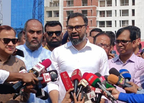 সিলেট আন্তর্জাতিক ক্রিকেট স্টেডিয়াম ও জেলা স্টেডিয়াম পরিদর্শন করলেন যুব ও ক্রীড়া প্রতিমন্ত্রী