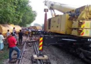 স্বাভাবিক হয়নি সিলেটের সঙ্গে রেলযোগাযোগ