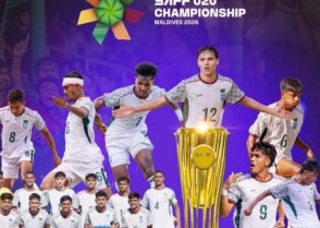 সাফ অনূর্ধ্ব-২০ চ্যাম্পিয়নশিপ টাইব্রেকারে ভারতকে হারিয়ে চ্যাম্পিয়ন বাংলাদেশ