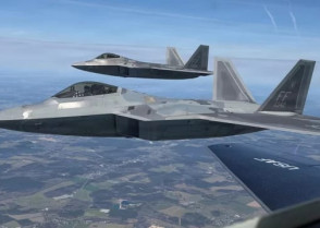 নিখোঁজ পাইলটকে খুঁজে পেয়েছে যুক্তরাষ্ট্র, চলছে তুমুল লড়াই